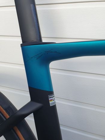 Used Fondriest GAND 2026 Road & Gravel, Black — image 5 of 6
