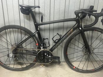 Used Specialized S-Works Tarmac SL6 - SRAM Red eTap AXS 2020 2020 Racefiets & gravel