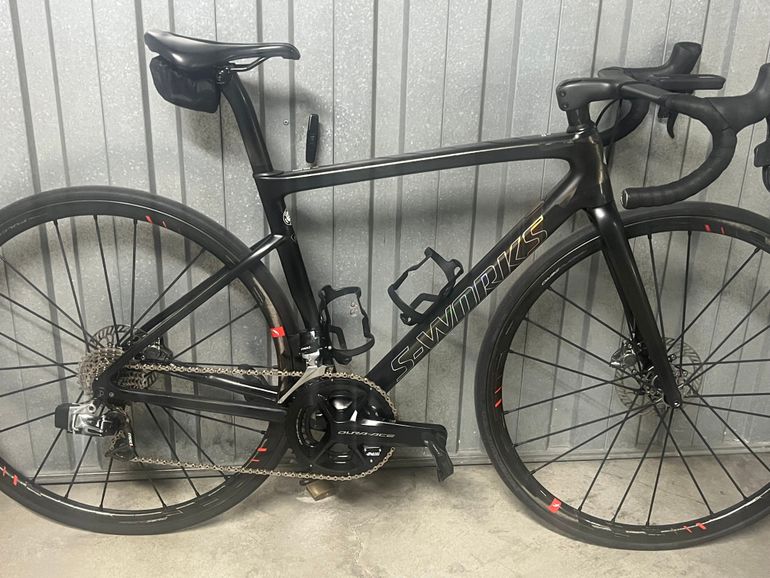 Used Specialized S-Works Tarmac SL6 - SRAM Red eTap AXS 2020 2020 Road & Gravel — image 1 of 4