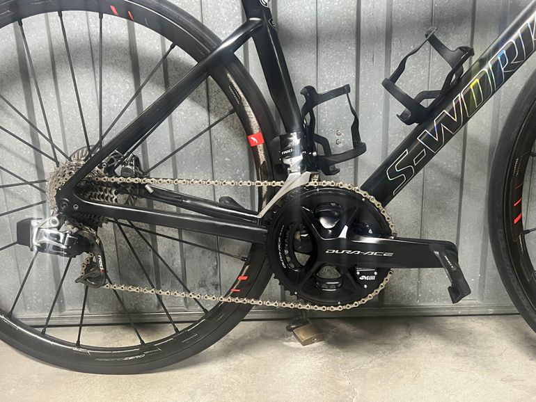 Used Specialized S-Works Tarmac SL6 - SRAM Red eTap AXS 2020 2020 Road & Gravel — image 2 of 4