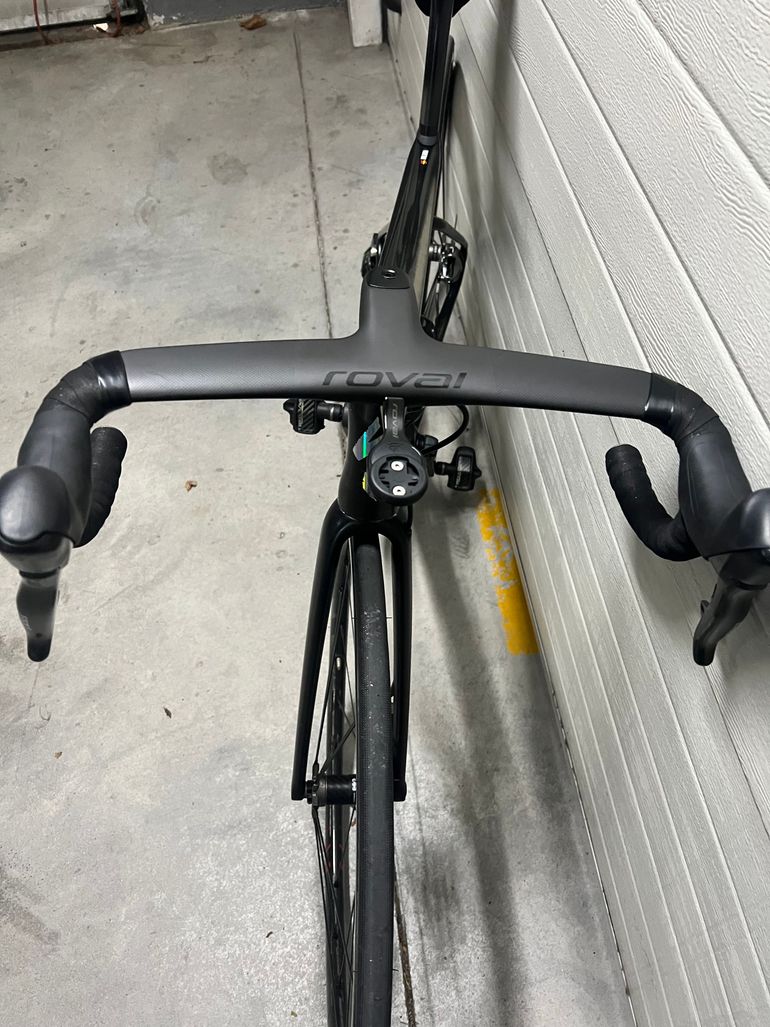 Used Specialized S-Works Tarmac SL6 - SRAM Red eTap AXS 2020 2020 Road & Gravel — image 4 of 4