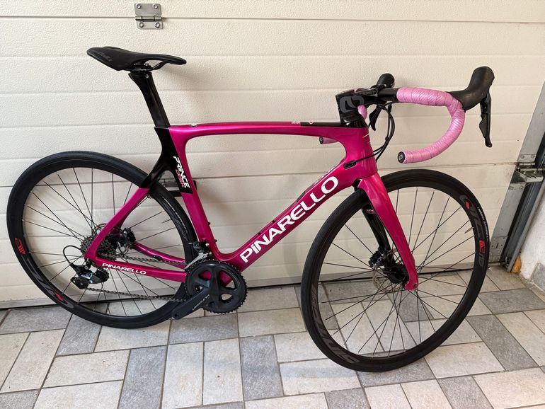Road Bike VÃ©lo Pinarello 2020 2020 Pinarello Prince Disk Ultegra