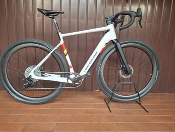 MV, LUCKY EXPLORER LXP GRAVEL LIMITED EDITION 2025, MAHLE X20