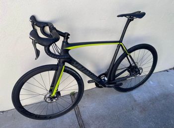 Used Specialized Tarmac Shimano Ultegra 2017 Road & Gravel, Black — image 8 of 8
