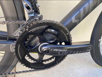 Used Specialized Tarmac Shimano Ultegra 2017 Road & Gravel, Black — image 6 of 8