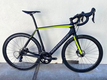 Used Specialized Tarmac Shimano Ultegra 2017 Road & Gravel