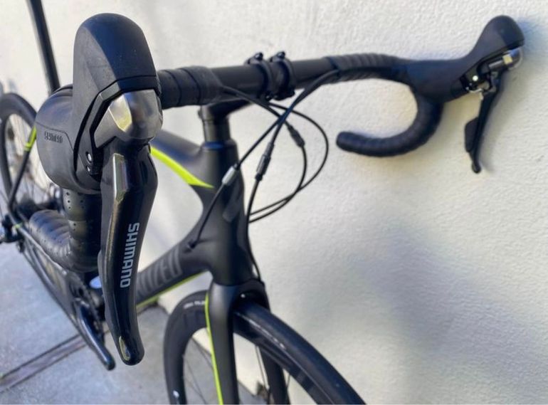 Used Specialized Tarmac Shimano Ultegra 2017 Road & Gravel, Black — image 2 of 8