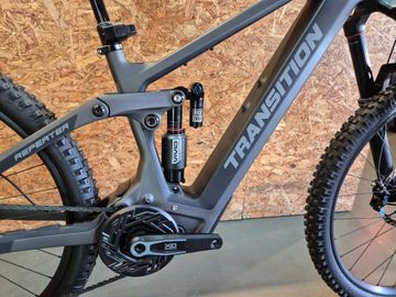 Brugt Transition Repeater PT XO AXS 2024 2024 Mountainbike — billede 3 af 5