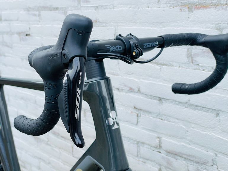 Used Colnago V4 2025 Road & Gravel, Light Gray — image 4 of 5