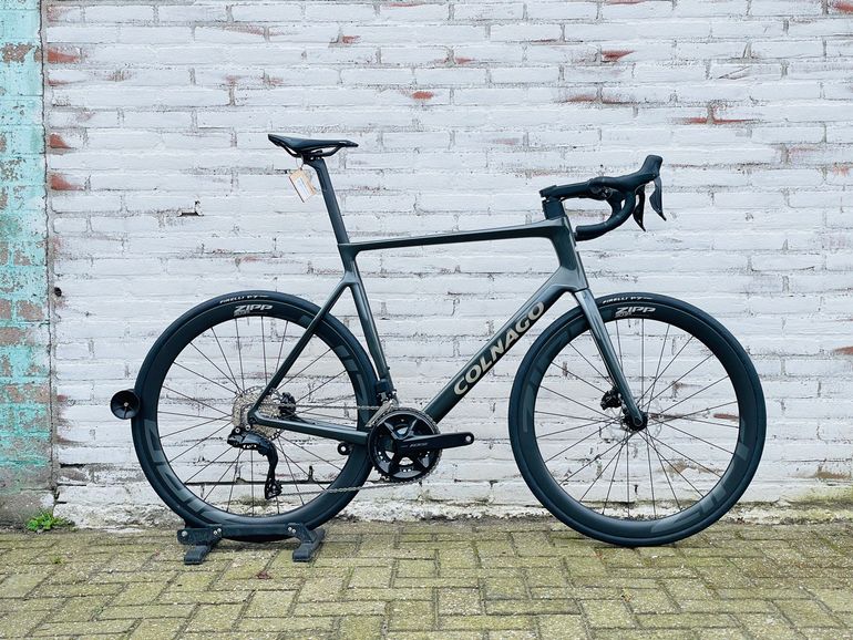 Used Colnago V4 2025 Road & Gravel, Light Gray — image 1 of 5