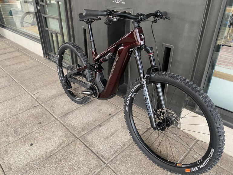 Used Haibike Cf 9 2025 2025 Mountainbike, Black, Mixed — image 3 of 7