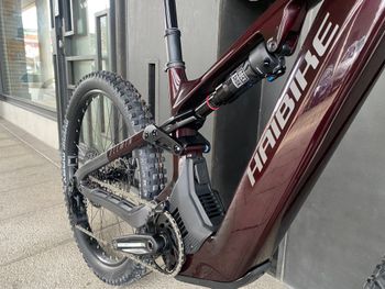 Used Haibike Cf 9 2025 2025 Mountainbike, Black, Mixed — image 5 of 7