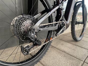 Used Haibike Cf 9 2025 2025 Mountainbike, Black, Mixed — image 7 of 7