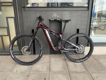 Used Haibike Cf 9 2025 2025 Mountainbike, Black, Mixed — image 1 of 7
