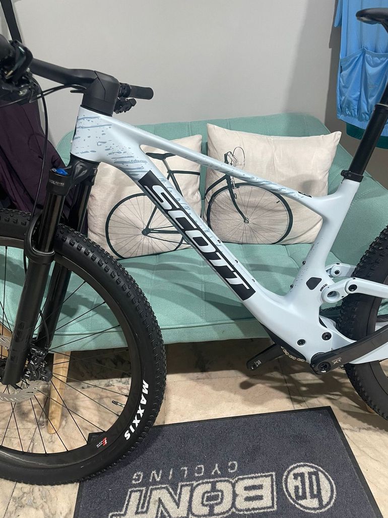 Scott Spark Rc Pro 2026 2025