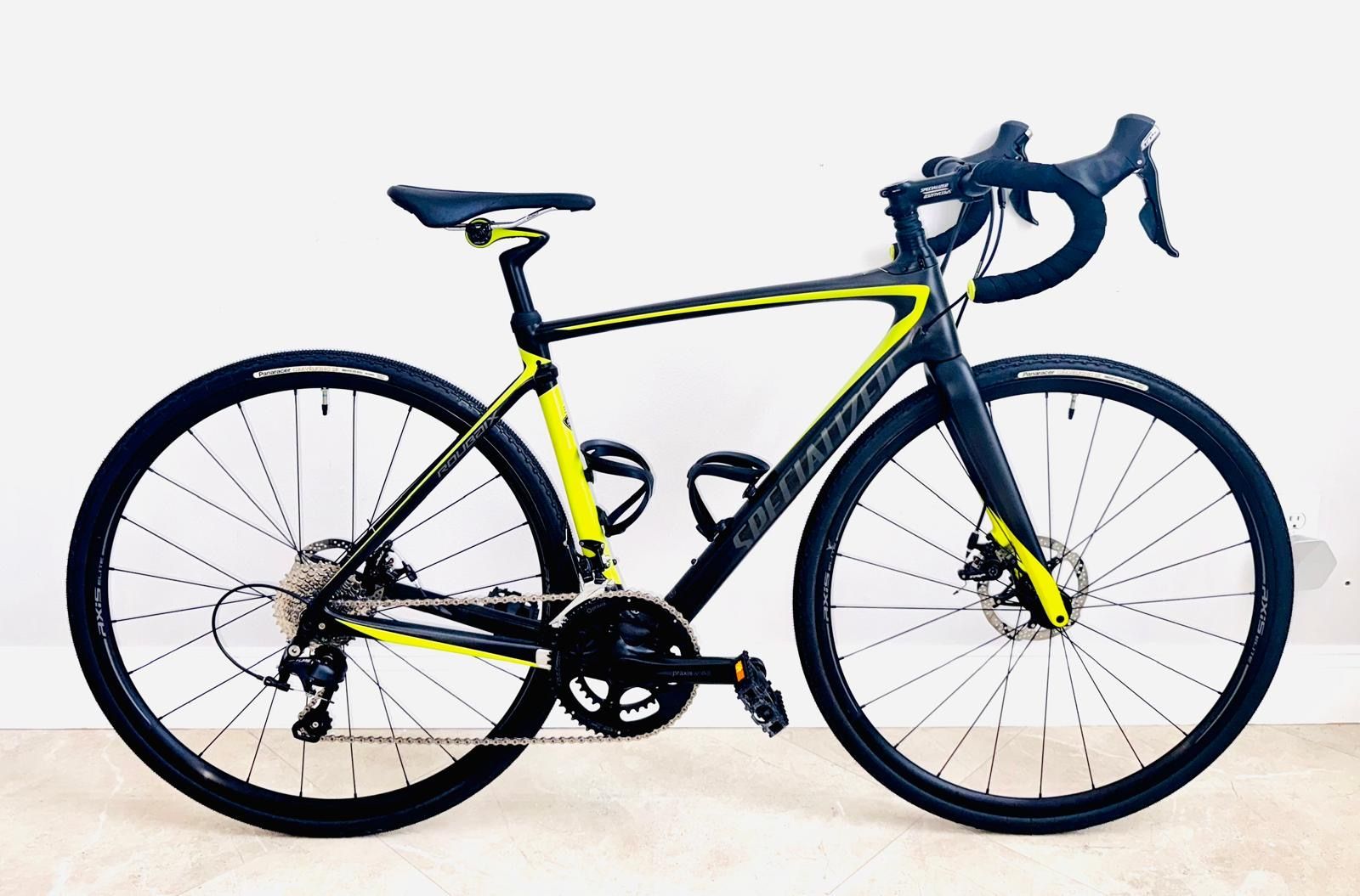 SPECIALIZED 2017 Roubaix Elite フルカーボン Roubaix Elite