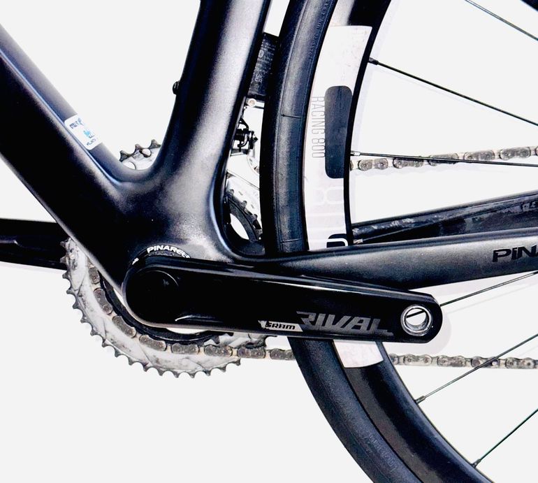 Used Pinarello X3 SRAM RIVAL AXS 2023 2023 Road & Gravel, Black — image 5 of 8