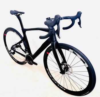 Used Pinarello X3 SRAM RIVAL AXS 2023 2023 Road & Gravel, Black — image 6 of 8