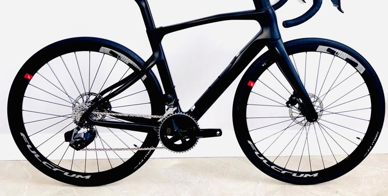 Used Pinarello X3 SRAM RIVAL AXS 2023 2023 Road & Gravel, Black — image 8 of 8
