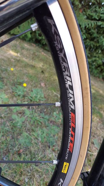 Brugt Beone T700 Series 2016 Road & Gravel — billede 10 af 24