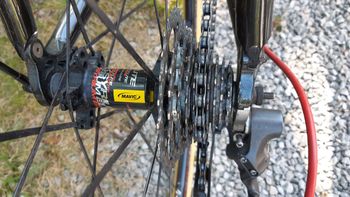Used Beone T700 Series 2016 Road & Gravel, Black — image 12 of 24