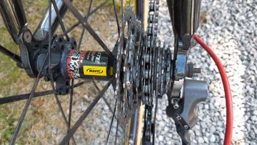 Brugt Beone T700 Series 2016 Road & Gravel — billede 12 af 24