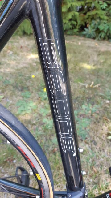 Brugt Beone T700 Series 2016 Road & Gravel — billede 9 af 24