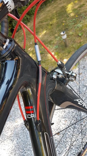 Brugt Beone T700 Series 2016 Road & Gravel — billede 3 af 24