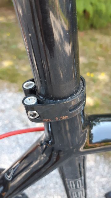Brugt Beone T700 Series 2016 Road & Gravel — billede 8 af 24