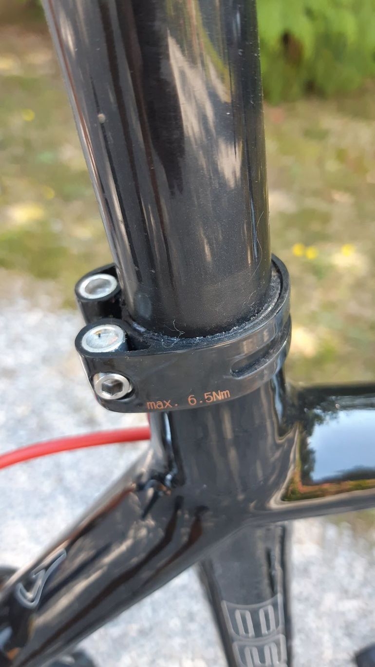 Used Beone T700 Series 2016 Road & Gravel, Black — image 8 of 24