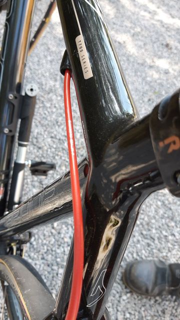 Brugt Beone T700 Series 2016 Road & Gravel — billede 6 af 24