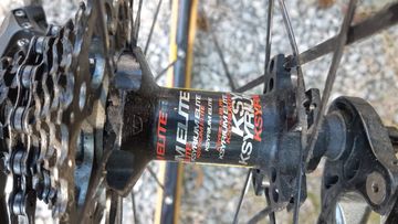Brugt Beone T700 Series 2016 Road & Gravel — billede 13 af 24