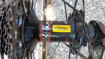 Brugt Beone T700 Series 2016 Road & Gravel — billede 14 af 24