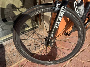 Tweedehands CUBE Litening C:62 Pro 2016 2016 Road & Gravel — afbeelding 6 van 7