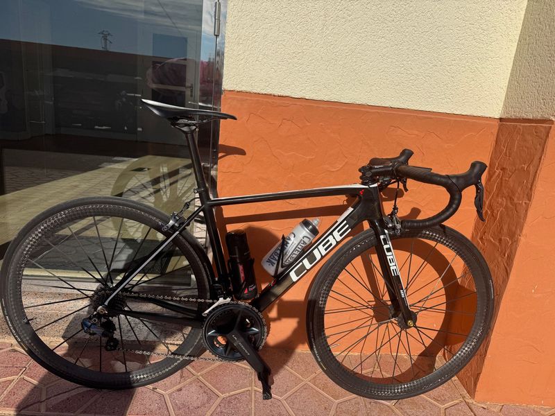 Used CUBE Litening C:62 Pro 2016 2016 Road & Gravel