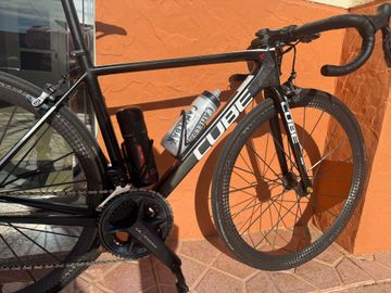 Tweedehands CUBE Litening C:62 Pro 2016 2016 Road & Gravel — afbeelding 4 van 7