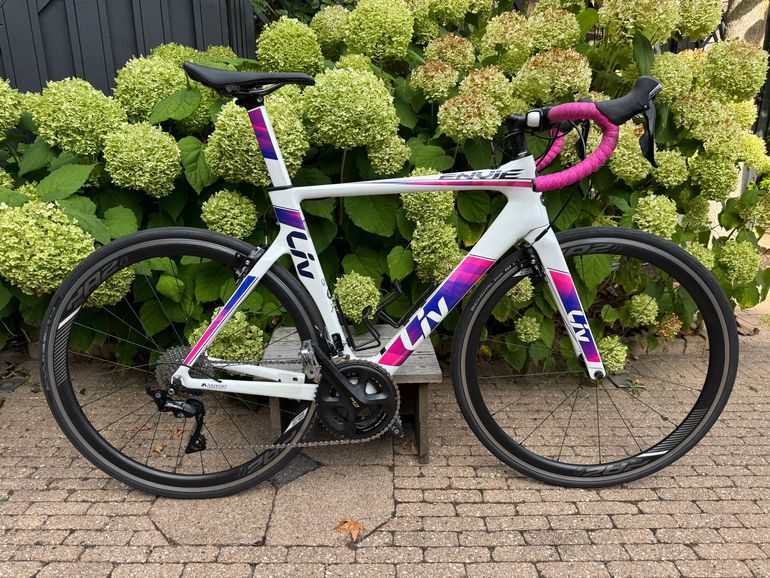 Advanced Liv Envie Xxs EnviLiv Advanced Pro Disc (2022) Women Aero