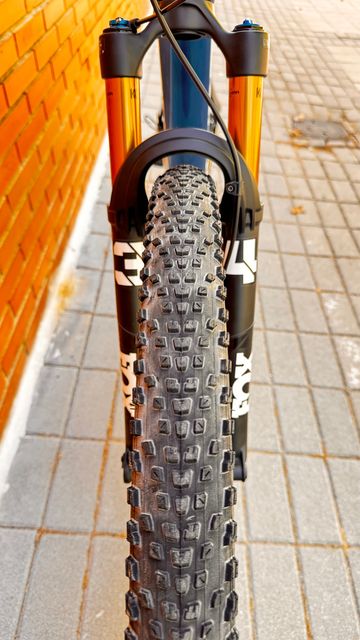 Used Berria MAKO 7 2023 Mountainbike, Blue — image 10 of 12