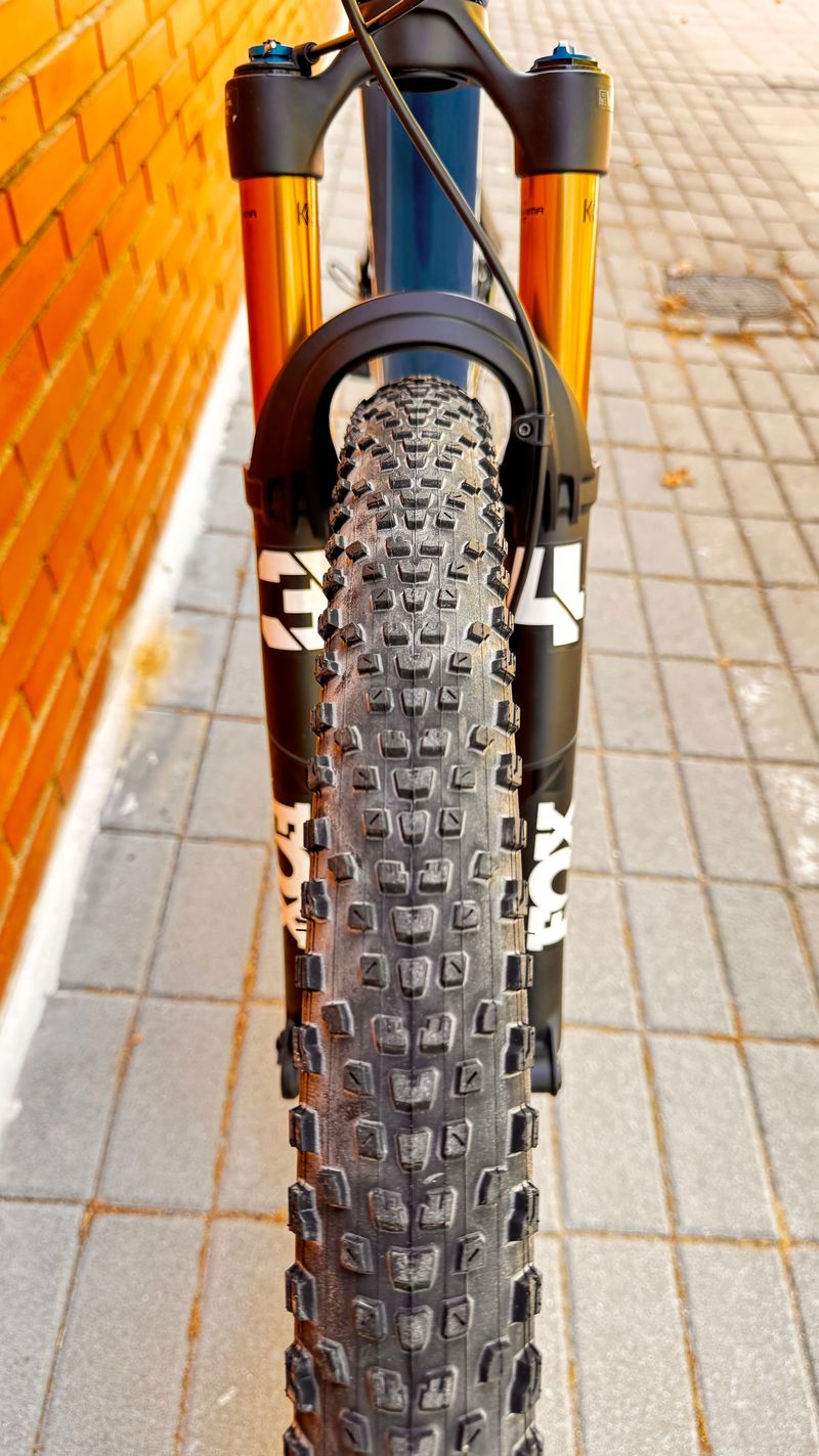 Used Berria MAKO 7 2023 Mountainbike, Blue — image 10 of 12