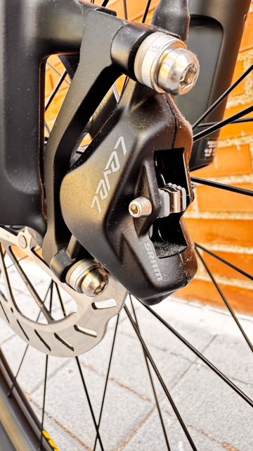 Used Berria MAKO 7 2023 Mountainbike, Blue — image 11 of 12