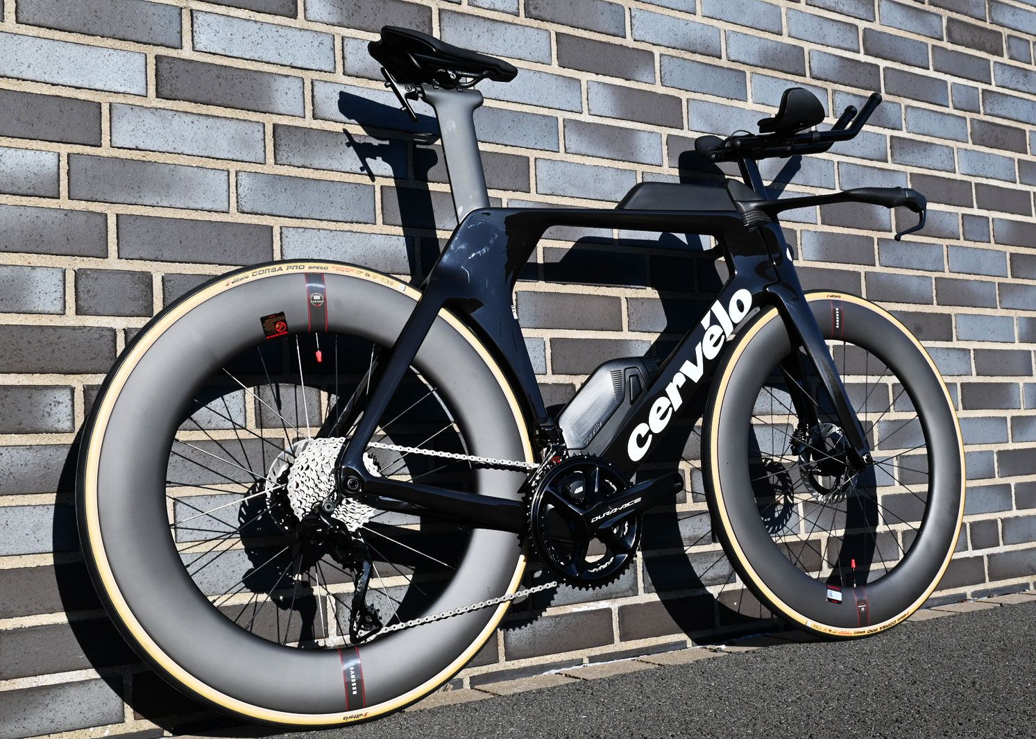 Cervélo P5 Dura Ace Di2 2025 2025