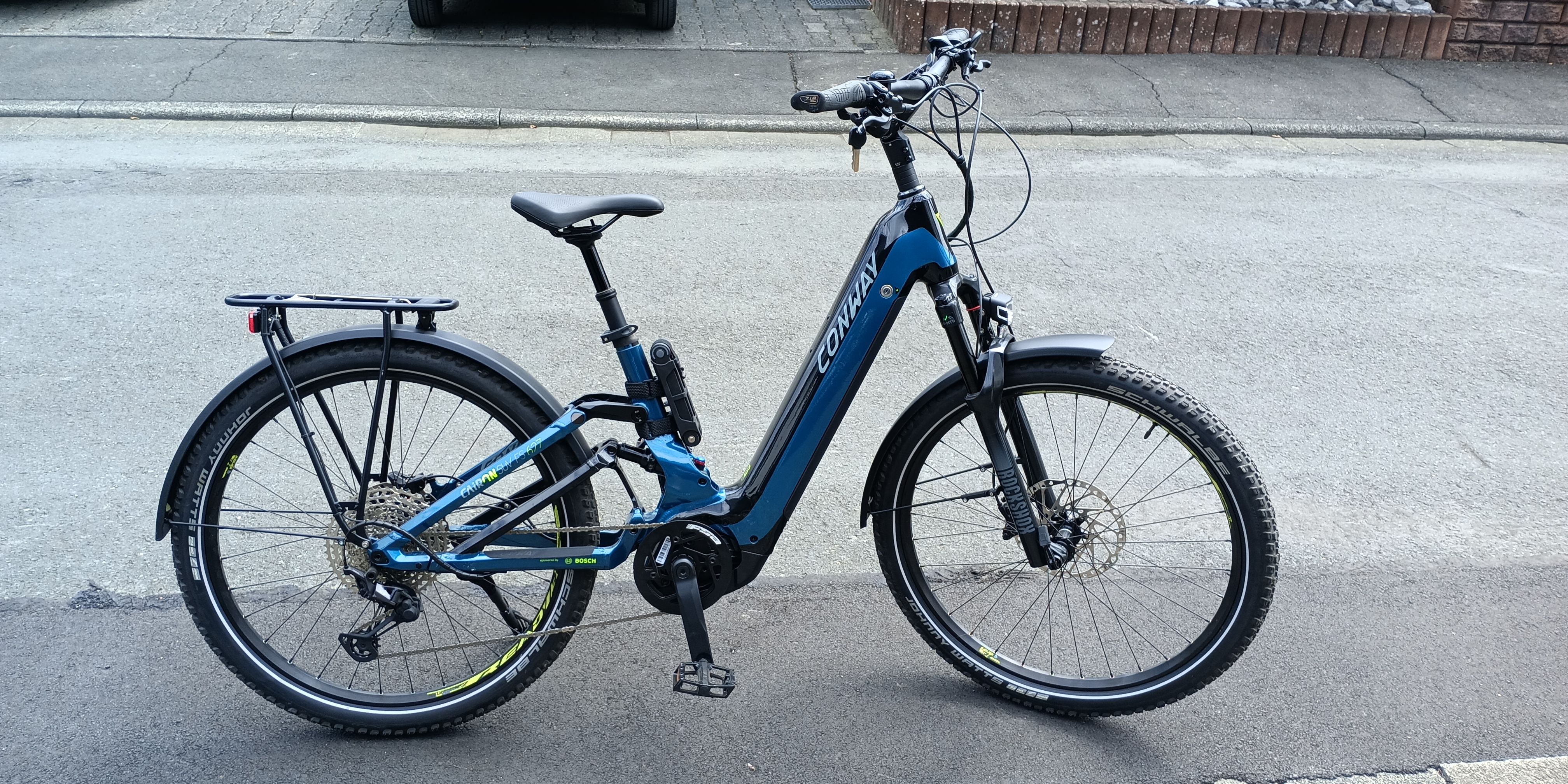 Conway Conway Cairon Suv Fs 627 2021 2021