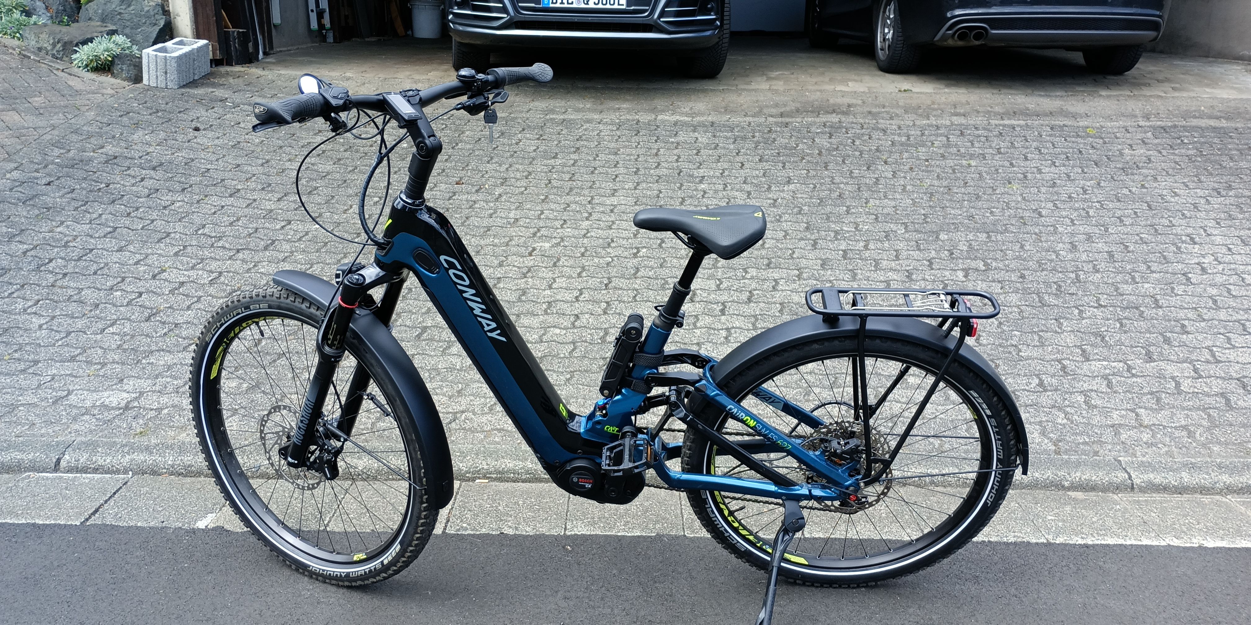 Conway Conway Cairon Suv Fs 627 2021 2021