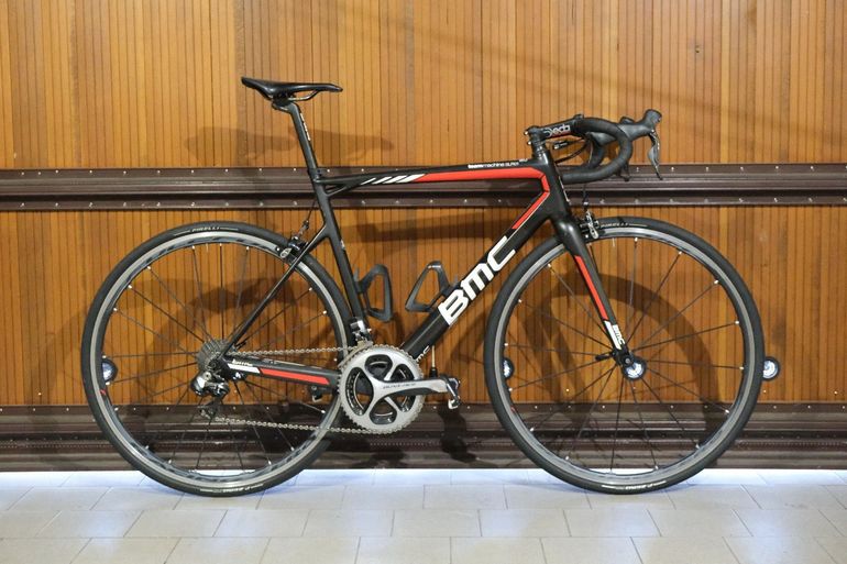 BMC TEAM MACHINE SLR 01 2016