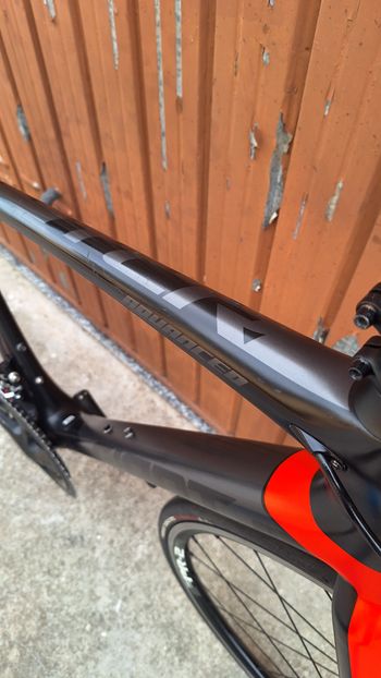 Used Giant Tcr Shimano 105 2016 Road & Gravel, Black — image 3 of 8