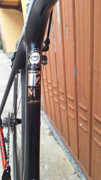 Used Giant Tcr Shimano 105 2016 Road & Gravel, Black — image 5 of 8