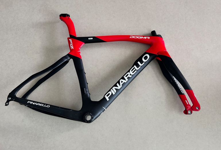 Pinarello Dogma F12 2022 Size Frameset 2022