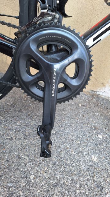 Gebrauchtes Scott Addict 20 2016 Road & Gravel, Schwarz — Bild 5 von 19