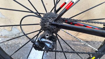 Gebrauchtes Scott Addict 20 2016 Road & Gravel, Schwarz — Bild 3 von 19