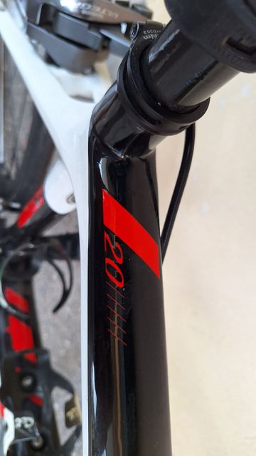 Gebrauchtes Scott Addict 20 2016 Road & Gravel, Schwarz — Bild 9 von 19